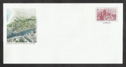 PAP PRET A POSTER ENTIER POSTAL DUNKERQUE QUARTIER DU GRAND LARGE - Prêts-à-poster:Stamped On Demand & Semi-official Overprinting (1995-...)