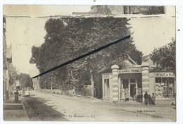 CPA Défaut D'imprimerie - Saint St Valéry Sur Somme - Le Romerel - Saint Valery Sur Somme