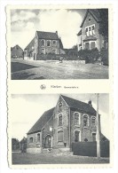 Carte Postale - KLERKEN - Gemeentehuis - CPA  // - Houthulst