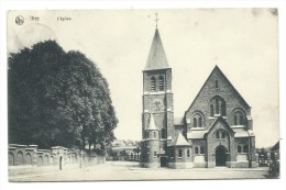 Carte Postale - ITTRE - L'Eglise - CPA  // - Ittre