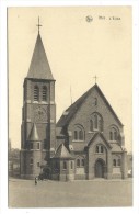 Carte Postale - ITTRE - L´Eglise - N2 - CPA  // - Ittre