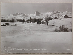 Tauplitzalm 1650 M. Gegen Dachstein - Tauplitz