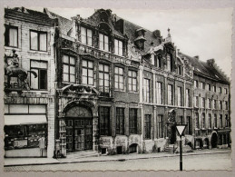 Tienen, Wolmarkt" Renaissance Huizen Van Ranst - Tienen