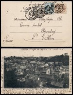 France 1904 Postal History Rare Old Postcard Postal Stationery Bolbec To Switzerland DB.151 - Autres & Non Classés