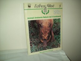 L'Arca Di Noè (Curcio 1988) Animali Ambiente Natura Dei 5 Continenti "Asia 2 - Geschichte, Philosophie, Geographie