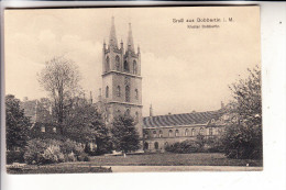 0-2861 DOBBERTIN, Kloster Dobbertin, 1913 - Goldberg