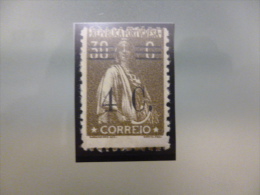 TIPO CERES - VARIEDADES DE CLICHE - Unused Stamps