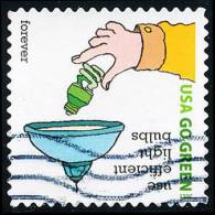 Etats-Unis / United States (Scott No.4524n - Allons Vert / Go Grenn) (o) - Used Stamps