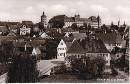 AK Günzburg A. D. Donau (10237) - Guenzburg