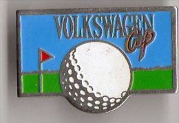 PIN´S SPORT GOLF Volkswagen Cup - Golf