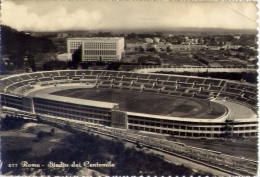 Roma - Stadio Dei Centomila - 677 - Formato Grande Viaggiata - Stades & Structures Sportives