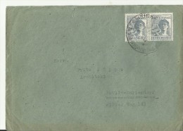 =DP CV 1947  MEISSEN - Covers & Documents