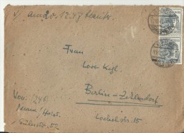 =DP CV    1947 - Brieven En Documenten