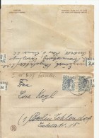 =BRD  Briefe  1947 KONIGSLUTER - Briefe U. Dokumente