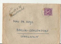 =BRD  Briefe  1947 - Briefe U. Dokumente