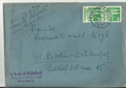 =DP Briefe  1948 KARLSRUHE - Briefe U. Dokumente