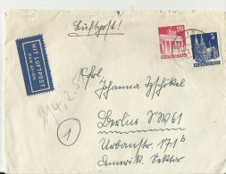 =DP  Briefe  1951 - Briefe U. Dokumente