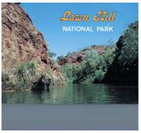 (419) Australia - QLD - Mt Isa Lawn Hill - Far North Queensland