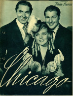 "Illustrierter Film-Kurier"  "Chicago" Mit Tyrone Power , Alice Faye  -  Filmprogramm Nr. 2829 Von Ca. 1937 - Zeitschriften