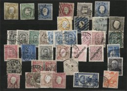 PORTUGAL, NICE GROUP CLASSICS, CATALOG VALUE MICHEL EURO 1100+ - Verzamelingen