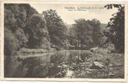 Daverdisse - La Lesse Près De La Vieille Ferme De Mohimont - Daverdisse