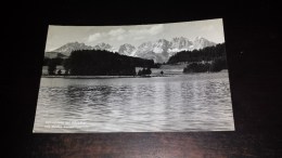 C-20982 CARTOLINA SCHWARZSEE BEL KITZBUHEL MIT WILDEN KAISER - Kitzbühel