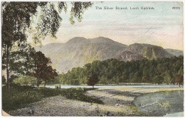 GB - Sc - Sti - The Silver Strand, Loch Katrine - Reliable Series W A & S N° 0270 (circ. 1905) - Stirlingshire