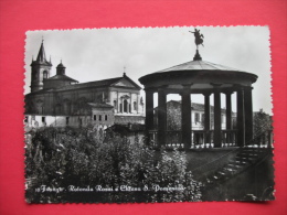 Faenza Rotonda Rossi E Chiesa S.Domenico - Faenza