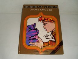 UN  CANE  ROSSO  E  BLU - Classici