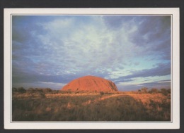 DF / ETHNIQUES ET CULTURES / AUSTRALIE / ABORIGÈNES / LE MONOLITHE D'AYERS ROCK - Ohne Zuordnung