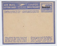 Basutoland AEROGRAMME MINT - Andere & Zonder Classificatie