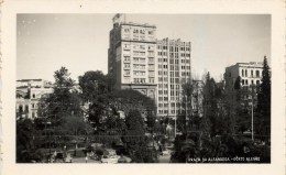 Porto Alegre, Praca Da Alfandega - Porto Alegre