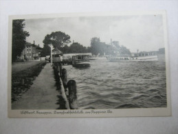 NEURUPPIN     , Schöne Karte 1941 - Neuruppin