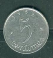 France Piece 5 Centimes  Année 1963- Pia9207 - 5 Centimes