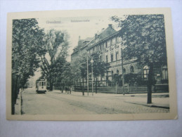 GRAUDENZ , Strassenbahn      ,Schöne Karte  Um 1915 - Westpreussen