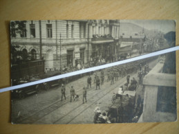 VLADIVOSTOK _ FOTO - 1916-19 Ocupación Alemana