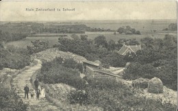 Klein Zwitserland  Te Schoorl;  1915 Naar Bloemendaal - Schoorl