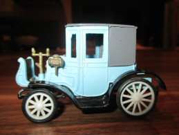 Miniature 1/43 RAMI - Tonneau GEORGES RICHARD - 1902 - Jugetes Antiguos