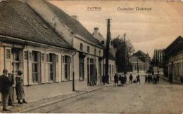 Oostakker  4 CP Gentstr       Breedestr      Hôtel De Lourdes    Rue De Lourdes  '20 - Evergem