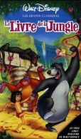 LIVRE DE LA JUNGLE, LE Walt Disney VHS - Dibujos Animados