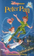 Peter Pan VHS - Dibujos Animados