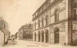 Nov14 238: Châteauvillain  -  Halles - Chateauvillain