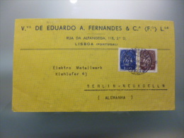 CARAVELA - Lettres & Documents