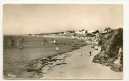 CPA 44 THARON Plage De La Source - Tharon-Plage