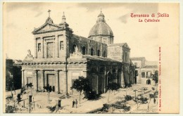 TERRANOVA DI SICILIA LA CATTEDRALE '900 - Gela