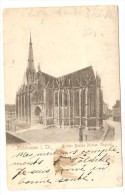 MÜHLHAUSEN  I. Th.     --  Kirche :  Beatae  Mariae  Virginis - Mühlhausen
