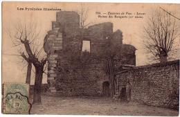 LESCAR: Ruines Des Remparts - Lescar