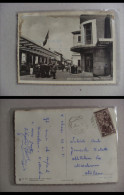 Cartolina/postcard Ponte Chiasso Chiasso E CHIASSO - Confine Italo-Svizzero - Chiasso