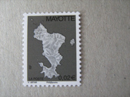 MAYOTTE     P 151a  * *   SERIE COURANTE CARTE DE L ILE  AVEC PHILAPOSTE - Nuovi