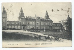 Carte Postale - ARDENNE - Vue Du Château Royal - CPA   // - Houyet